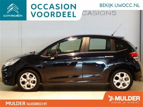 Citroën C3 - EXCLUSIVE 1.2 PURETECH82 5-DEURS CLIMA | P.HULP | CRUISE - 1