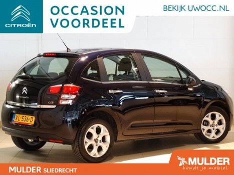 Citroën C3 - EXCLUSIVE 1.2 PURETECH82 5-DEURS CLIMA | P.HULP | CRUISE - 1