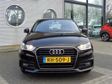 Audi A1 Sportback - 1.0 TFSI Adrenalin + Navigatie - 1