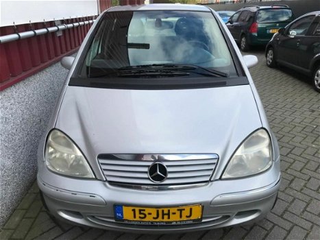 Mercedes-Benz A-klasse - 170 CDI Elegance // Airco // Nette Auto // Nieuwe APK - 1