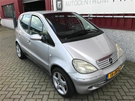 Mercedes-Benz A-klasse - 170 CDI Elegance // Airco // Nette Auto // Nieuwe APK - 1