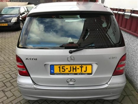 Mercedes-Benz A-klasse - 170 CDI Elegance // Airco // Nette Auto // Nieuwe APK - 1