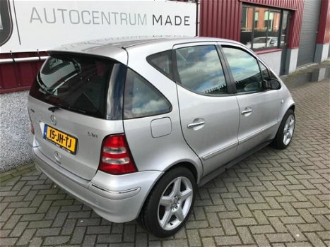 Mercedes-Benz A-klasse - 170 CDI Elegance // Airco // Nette Auto // Nieuwe APK - 1