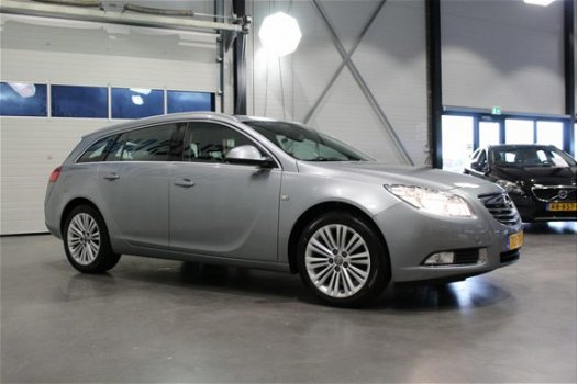 Opel Insignia Sports Tourer - 2.0 CDTI EcoFLEX Edition | Navigatie | Clima control | PDC | - 1