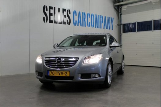 Opel Insignia Sports Tourer - 2.0 CDTI EcoFLEX Edition | Navigatie | Clima control | PDC | - 1