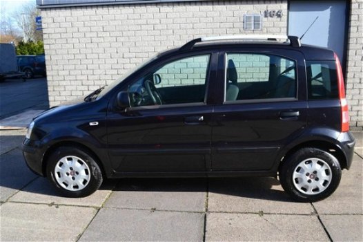 Fiat Panda - 1.2 Active 2de eigenaar Airco NAP - 1