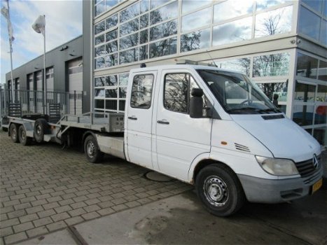 Mercedes-Benz Sprinter - 313CDI BE Trekker Sattelzug - 1