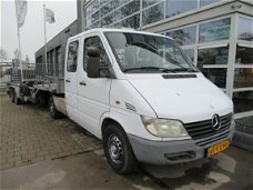 Mercedes-Benz Sprinter - 313CDI BE Trekker Sattelzug