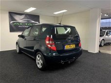 Mercedes-Benz A-klasse - 180 CDI Classic 2005 Groen Automaat AIRCO APK 2020 NAP