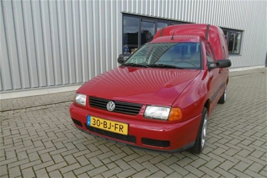 Volkswagen Caddy - 1.9 TDI 1e Eigenaar 94.253 Km Marge Auto - 1