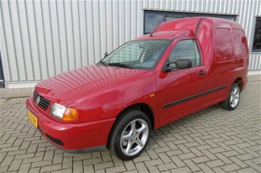 Volkswagen Caddy - 1.9 TDI 1e Eigenaar 94.253 Km Marge Auto - 1