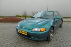 Honda Civic Coupé - 1.5i Daytona Uniek 142.246 Km