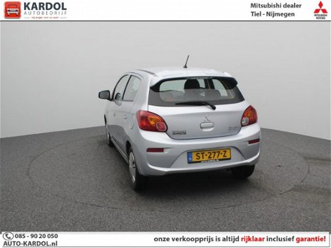 Mitsubishi Space Star - 1.0 COOL+ CVT Automaat | Rijklaarprijs - 1