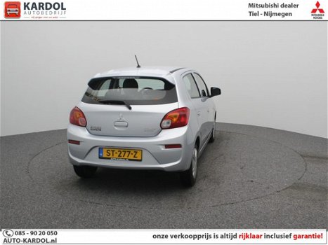 Mitsubishi Space Star - 1.0 COOL+ CVT Automaat | Rijklaarprijs - 1