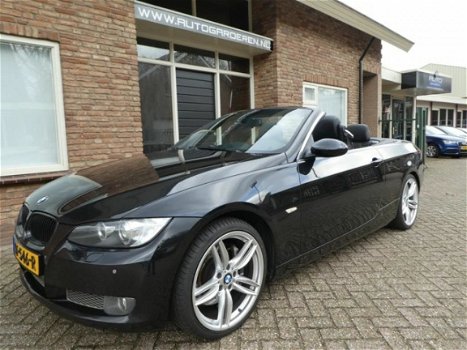 BMW 3-serie Cabrio - 335i High Executive Automaat /Leder / Navi / Dealeronderhouden - 1