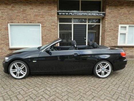 BMW 3-serie Cabrio - 335i High Executive Automaat /Leder / Navi / Dealeronderhouden - 1