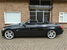 BMW 3-serie Cabrio - 335i High Executive Automaat /Leder / Navi / Dealeronderhouden