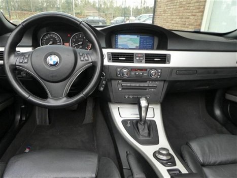BMW 3-serie Cabrio - 335i High Executive Automaat /Leder / Navi / Dealeronderhouden - 1