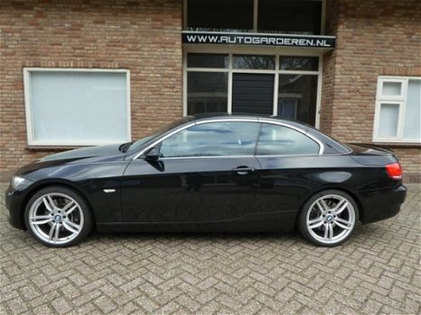 BMW 3-serie Cabrio - 335i High Executive Automaat /Leder / Navi / Dealeronderhouden - 1