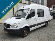 Mercedes-Benz Sprinter - 209 2.2 CDI 366 AUTOMAAT DUBBEL CAB