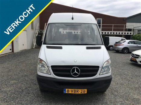 Mercedes-Benz Sprinter - 209 2.2 CDI 366 AUTOMAAT DUBBEL CAB - 1