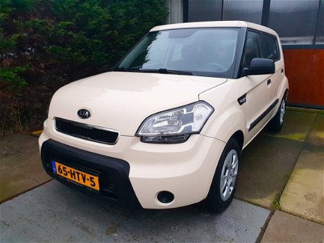 Kia Soul - 1.6 X-pect Cool 2e Eig! NAP! Airco! Verkocht! - 1