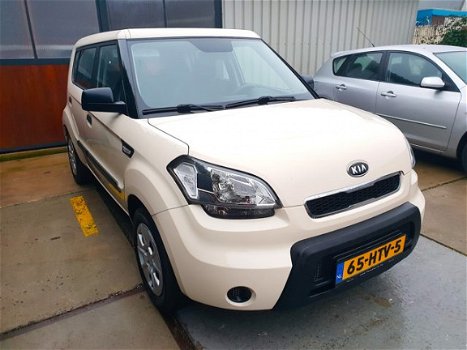 Kia Soul - 1.6 X-pect Cool 2e Eig! NAP! Airco! Verkocht! - 1