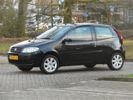 Fiat Punto - 1.2 SportSound Nieuwe Apk/Nap/SPORT/SUPER NETTE - 1