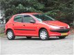 Peugeot 206 - 1.4 One-line 1e Eigenaar/5DRS/NAP/SUPER NETTE/NIEUWE APK - 1 - Thumbnail