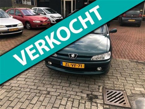 Peugeot 306 Break - 1.6 XT - 1