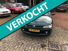 Peugeot 306 Break - 1.6 XT