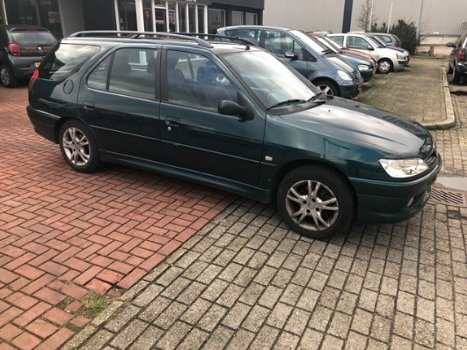 Peugeot 306 Break - 1.6 XT - 1