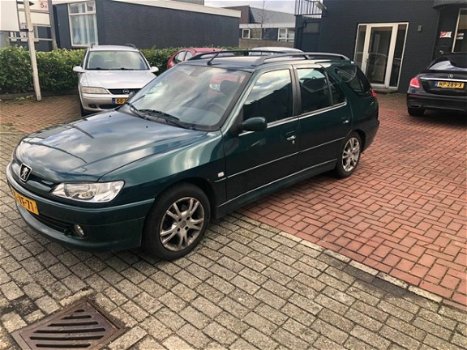 Peugeot 306 Break - 1.6 XT - 1