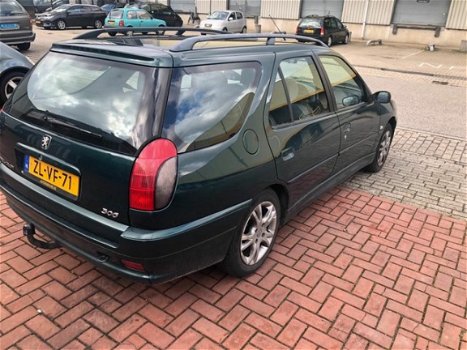 Peugeot 306 Break - 1.6 XT - 1