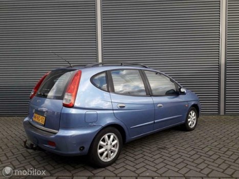 Daewoo Tacuma - 2.0 LPG G3 499 AIRCO TREKHAAK geen mooie - 1