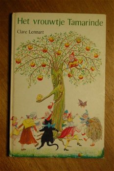 Clare Lennart: Het vrouwtje Tamarinde - 1