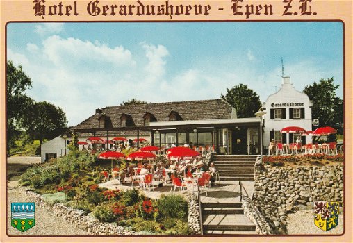 Hotel Gerardushoeve Epen_2 - 1