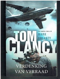 Tom Clancy: Verdenking en verraad (Mark Greaney)