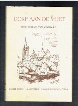 Geschiedenis van Voorburg door G. Gorris ea - 1