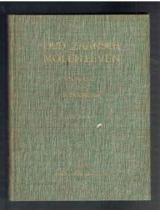 Oud-Zaansch molenleven door P. Boorsma (bundel 2)