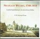 Nicolaas Wicart, 1748-1815 landschapstekenaar & porselein - 1 - Thumbnail