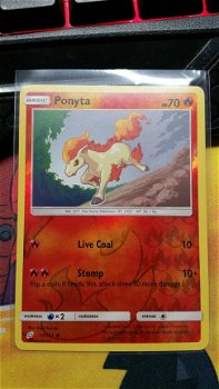 Ponyta 17/181 (reverse) Team up - 1