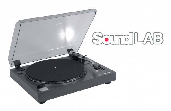 Platenspeler, USB - Afbeelding 2