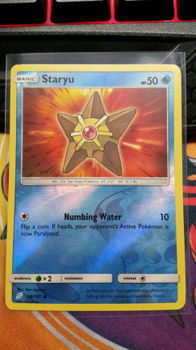 Staryu 28/181 (reverse) Team up - 1