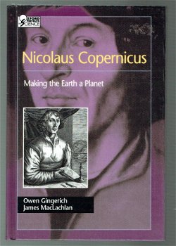 Nicolaus Copernicus, making the earth a planet - 1