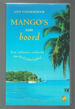 Mango's aan boord door Ann Vanderhoof - 1