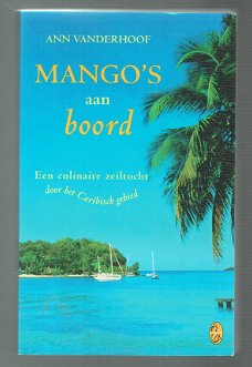 Mango's aan boord door Ann Vanderhoof