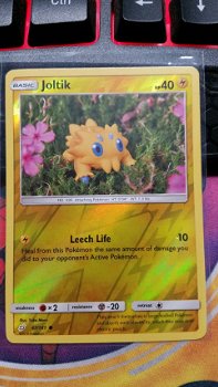 Joltik 47/181 (reverse) Team up - 1