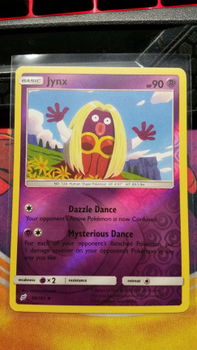 Jynx 68/181 (reverse) Team up - 1