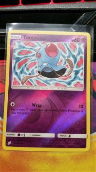 Tentacool 60/181 (reverse) Team up - 1